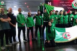 منتخب “الكيك بوكسينغ” في أوزباكستان للمشاركة في المونديال