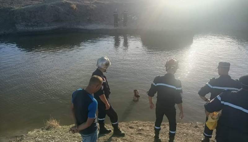 وفاة شقيقين توأم غرقا داخل بركة ماء في طارق ابن زياد بعين الدفلى – النهار أونلاين