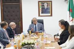 صيدال.. وزير الصناعة يدعو إلى الإسراع في وتيرة إنجاز المشاريع