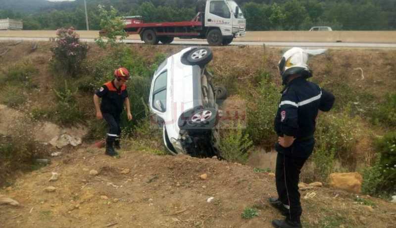 تبسة: وفاة شخص في حادث مرور ببئر العاتر
