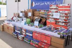 عين الدفلى: حجز مواد تبغية مغشوشة ومهربة وألعاب نارية