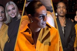 ايمان خليف تستعرض أناقتها في أسبوع الموضة بميلانو الإيطالية