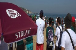 ستريم تُشارك في يوم التنظيف العالمي