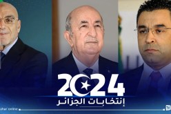 هذه النتائج الجزئية للإنتخابات الرئاسية بسيدي بلعباس