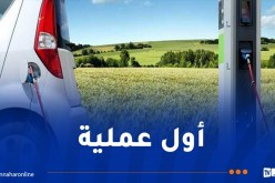 تصدير أعمدة شحن السيارات الكهربائية نحو ليبيا و إيطاليا