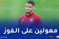 زرقان: “مباراة ليبيريا ستكون صعبة وتتطلب منا أكثر تركيز”