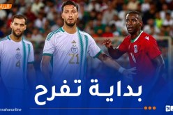 بن سبعيني: “انطلاقة موفقة في التصفيات”
