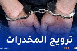 عين تموشنت: الإطاحة بشبكة إجرامية للإتجار بالمخدرات 