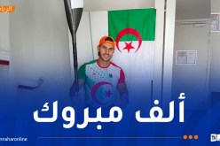 إبراهيم قندوز يهدي الجزائر سادس ذهبية في “البارالمبياد”