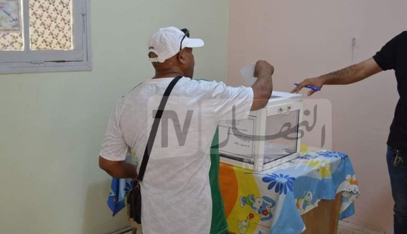 رئاسيات.. هذه نسبة التصويت على الواحدة زوالا