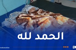 إنقاذ مواطنين علِقوا وسط مجرى واد واكدة في بشار