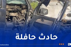 حادث بومرداس.. إرتفاع حصيلة الضحايا إلى 24 شخصا