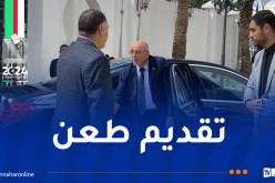 حساني يودع طعنا ضد النتائج الأولية للإنتخابات