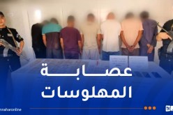 حاسي مسعود: توقيف عصابة وحجز كمية من المؤثرات العقلية