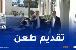المترشح أوشيش يودع طعنا لدى المحكمة الدستورية