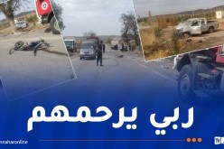 سيدي بلعباس.. وفاة شابين في اصطدام سيارة بدراجة نارية