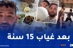 الفرانكو جزائري “مومو” يصنع الحدث في الجزائر