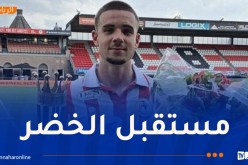 كاميل نغلي يتألق في هولندا ويطرق أبواب الخضر