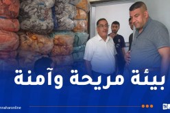 تحضيرات استقبال الطلبة في الإقامات الجامعية