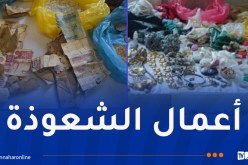البيض: توقيف مشعوذة تمارس النصب والاحتيال عن طريق السحر