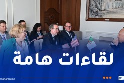 وزير الخارجية يواصل محادثاته الثنائية بنيويورك