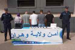 الإيقاع بالرأس المدبّر لرحلات الإبحار السري بوهران