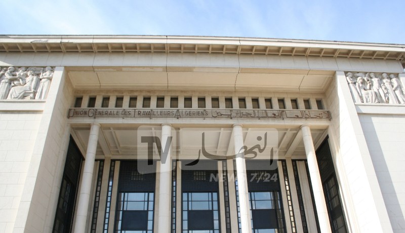 الاتحاد العام للعمال الجزائريين يدعو إلى المشاركة بقوة في استحقاق الـ7 سبتمبر