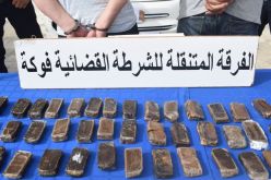 تيبازة: الإطاحة بشبكة تُتاجر بالمخدرات في فوكة