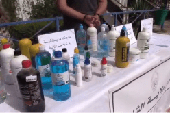 الشلف: توقيف صاحب مؤسسة لإنتاج المواد الصيدلانية تنشط برخص اعتماد مزورة 