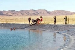 إنتشال جثة طفل غريق ونجاة آخر في حوض مائي ببني سنوس في تلمسان