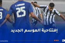 “النسر السطايفي” يحقق الأهم أمام البيض في افتتاح الرابطة المحترفة