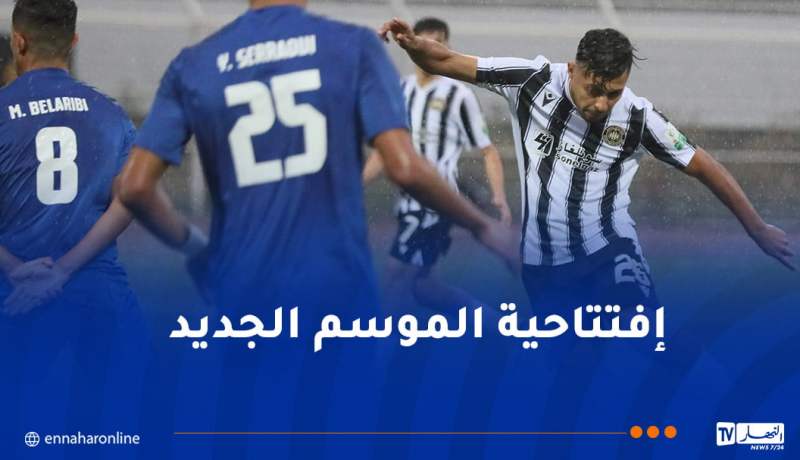 “النسر السطايفي” يحقق الأهم أمام البيض في افتتاح الرابطة المحترفة