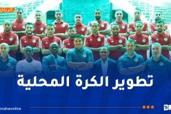 صادي: “منذ قدومي للفاف رفعت التحدي بتطبيق الـVAR”