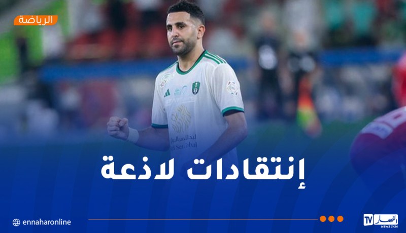 وصفوه بالمتخاذل .. جمهور الأهلي يطالب بإحالة محرز إلى الدكة !