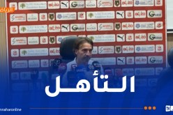 كورينتين مارتينز: “حققنا التأهل إلى دور المجموعات رغم كل العقبات التي اعترضت طريقنا”