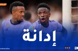إدانة مناصر مايوركا بسنة سجناً بسبب عنصريته ضد فينيسيوس جونيور
