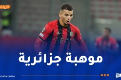 بوعناني يسجل أول أهدافه في “الليغ1” هذا الموسم