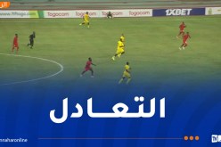 منافسو الخضر: توغو وليبيريا يفترقان على نتيجة التعادل