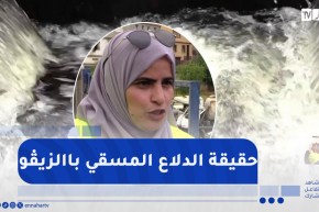 أخدم وعول : شاهدوا الحقيقة الكاملة .. دلاع مسقي بالزيقو