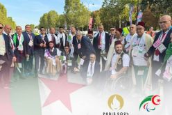 الألعاب البارالمبية.. الجزائر في المركز الثاني إفريقيا