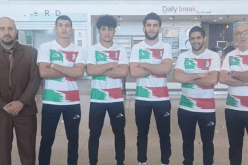 ثلاثة مصارعين يمثلون الجزائر في البطولة العالمية للجيدو