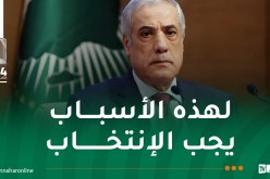 رسالة قوية من الوزير الأول عقب الإدلاء بصوته الانتخابي