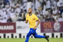 براهيمي يقود الغرافة لنهائي كأس أمير قطر على حساب الوكرة