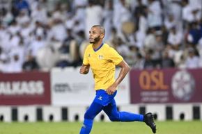 براهيمي يقود الغرافة لنهائي كأس أمير قطر على حساب الوكرة