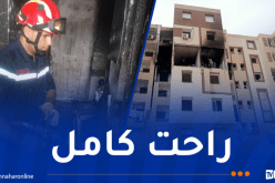 عنابة.. 3 ضحايا إثر انفجار شقة