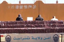 ضبط أكثر من نصف مليون قرص “بريغابالين” بتامنغست