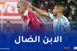 بعد 11 سنة.. سليماني يعود إلى شباب بلوزداد