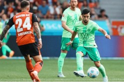 عمورة يقود فولفسبورغ للفوز أمام مونشنغلادباخ ويصل للهدف السادس في “البوندسليغا”