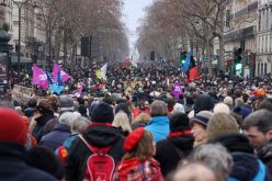 150 مسيرة مخطط لها اليوم السبت في فرنسا ضد ماكرون