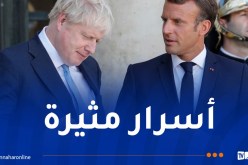 حقائق مثيرة يكشفها رئيس الوزراء البريطاني السابق عن ماكرون